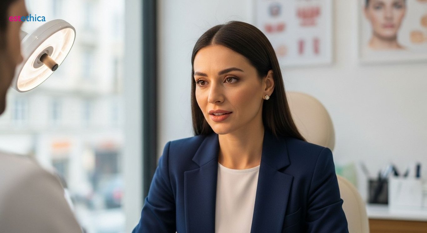 Botoks Nedir ve Nasıl Etki Eder? Kozmetik Dermatoloji