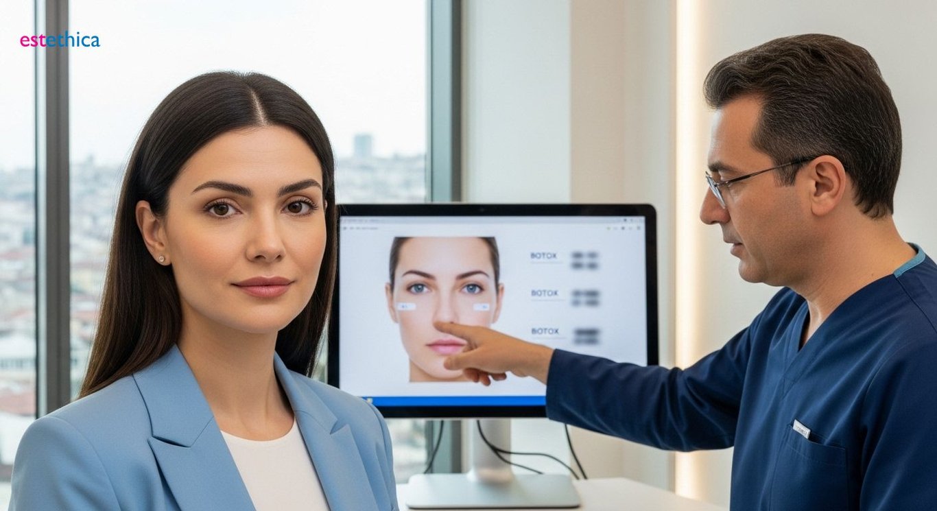 Botoks nedir, nasıl etki eder?