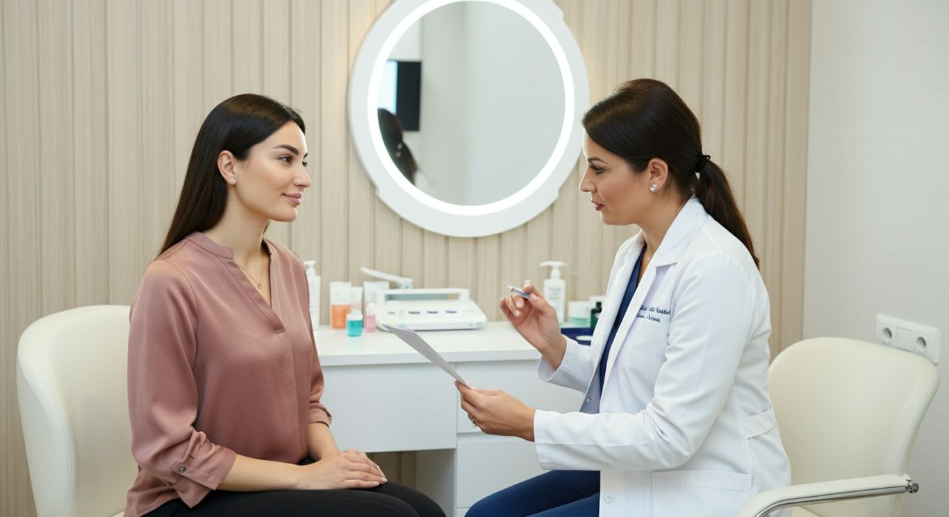 Botoks nedir ve kırışıklıkları nasıl yok eder?