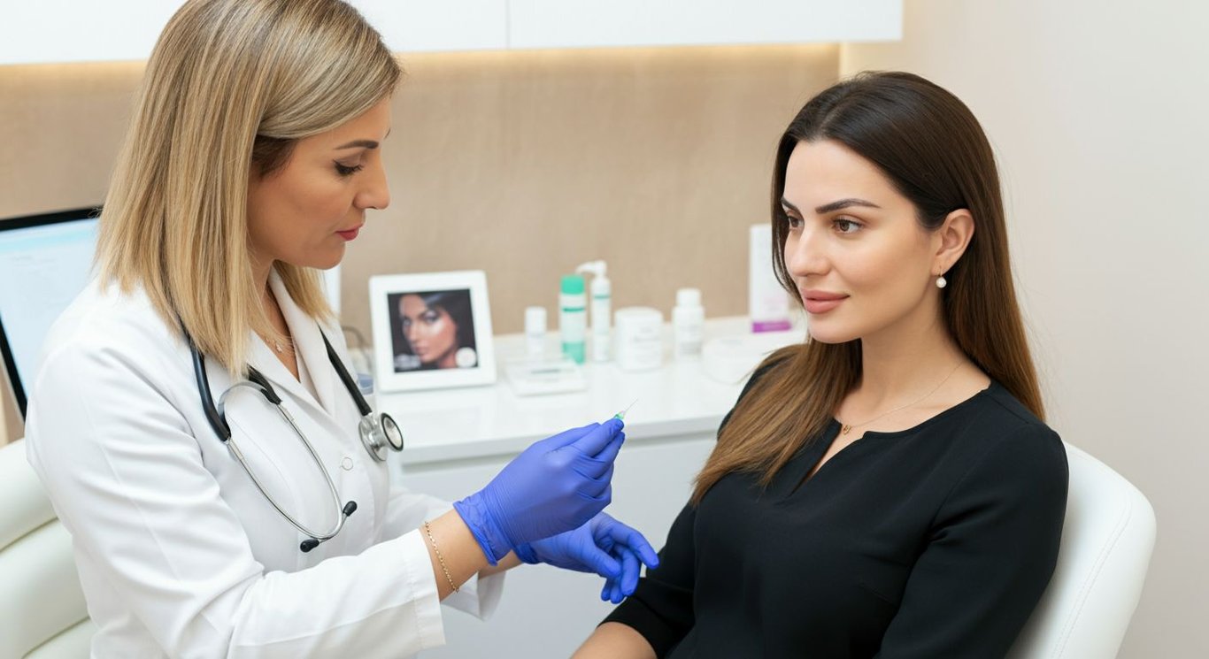 Botoks nedir ve kırışıklıklarla nasıl başa çıkar?
