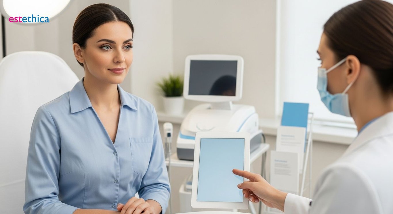 Masseter Botoks Nedir? Çene Botoksu ile Yüz İnceltme