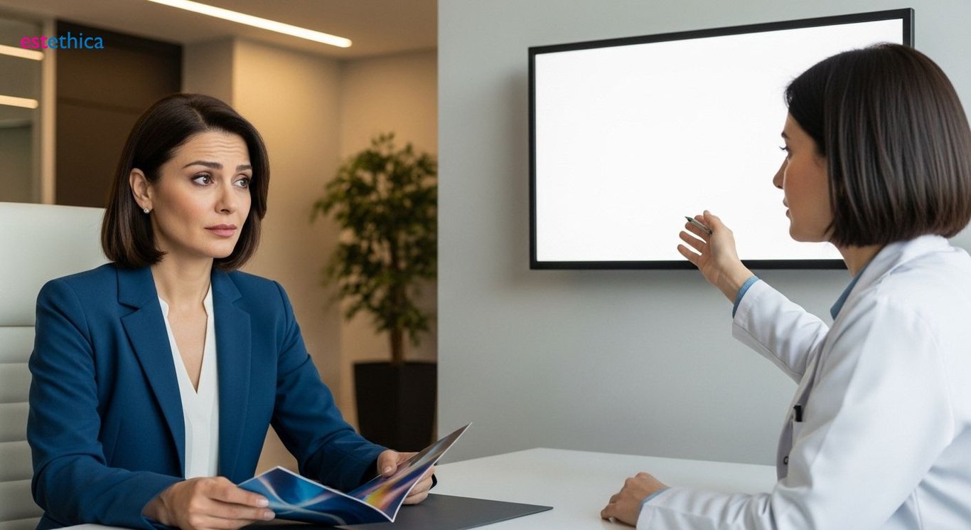 Botoks tedavisi ile cilt gençleştirme