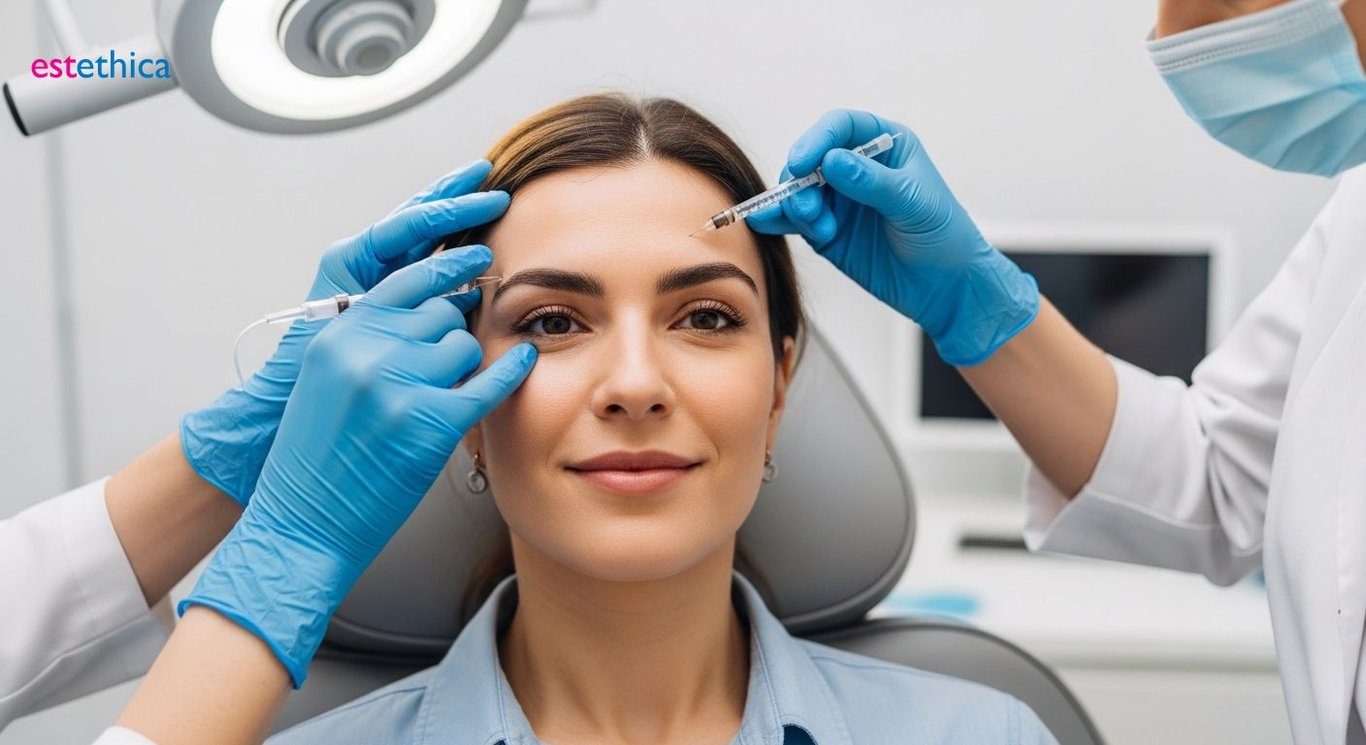 Kırışıklık Botoksu: Mimik Çizgilerinden Kurtulun