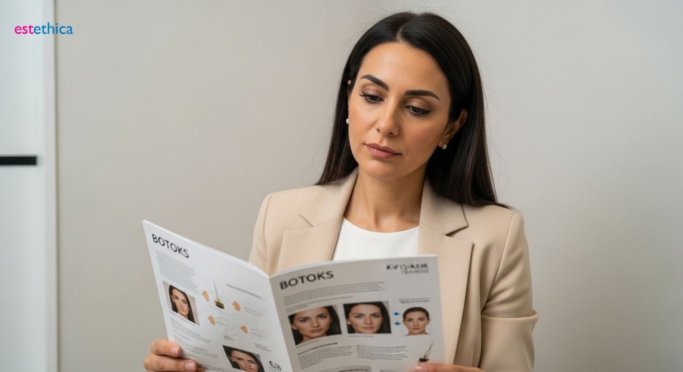 Botoks uygulaması hakkında bilgiler