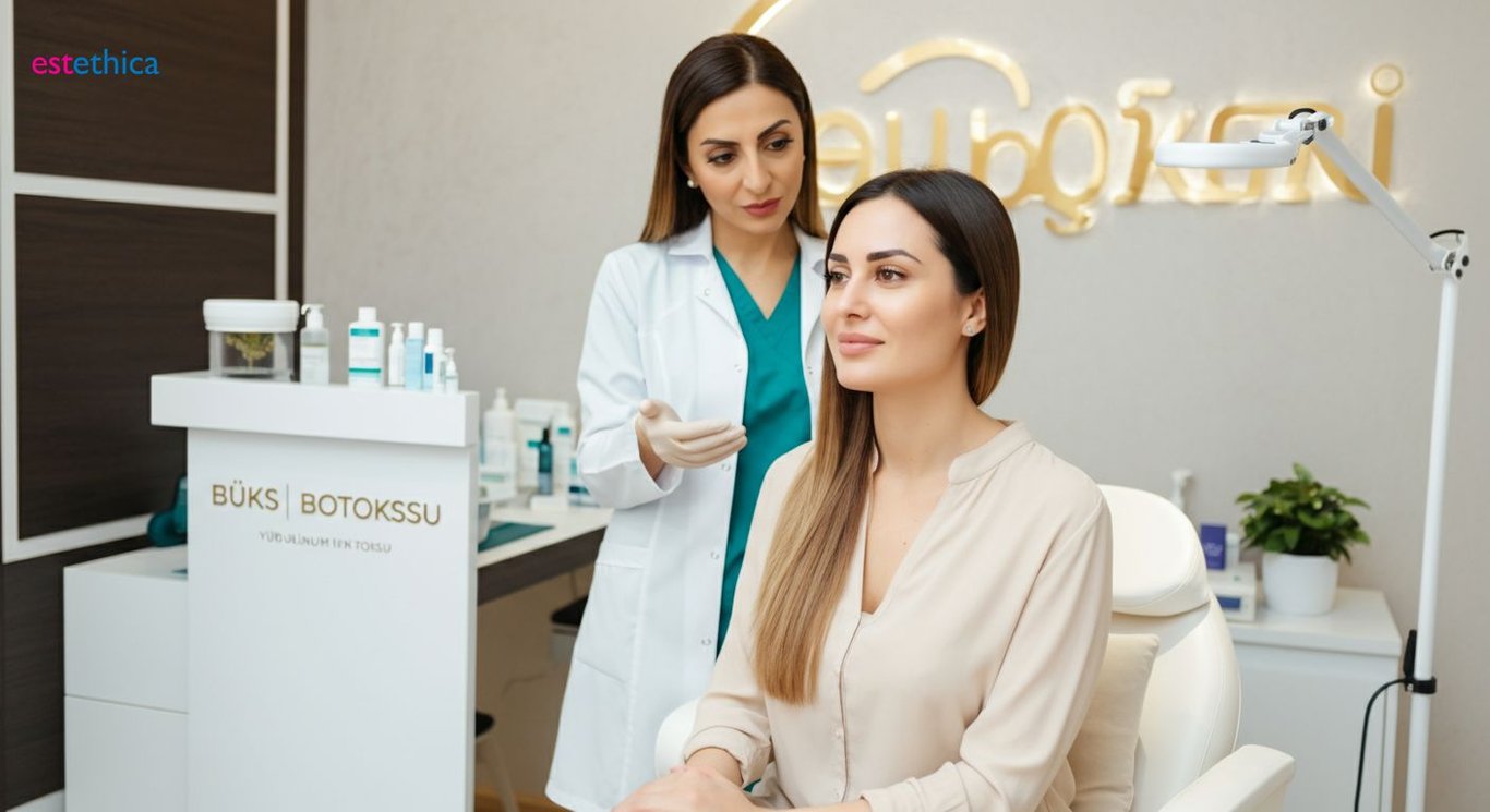 Botoksun kozmetik dermatolojideki yeri ve önemi