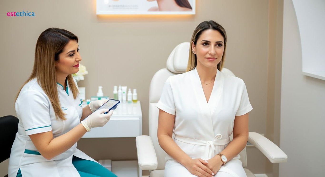 Botulinum toksin nedir ve mimik çizgilerine etkisi