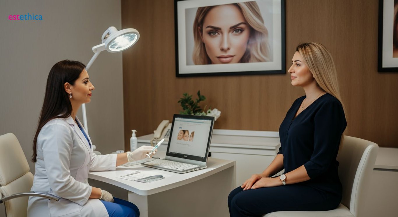 Botulinum toksin nedir ve yüz gençleştirme sürecinde nasıl çalışır?
