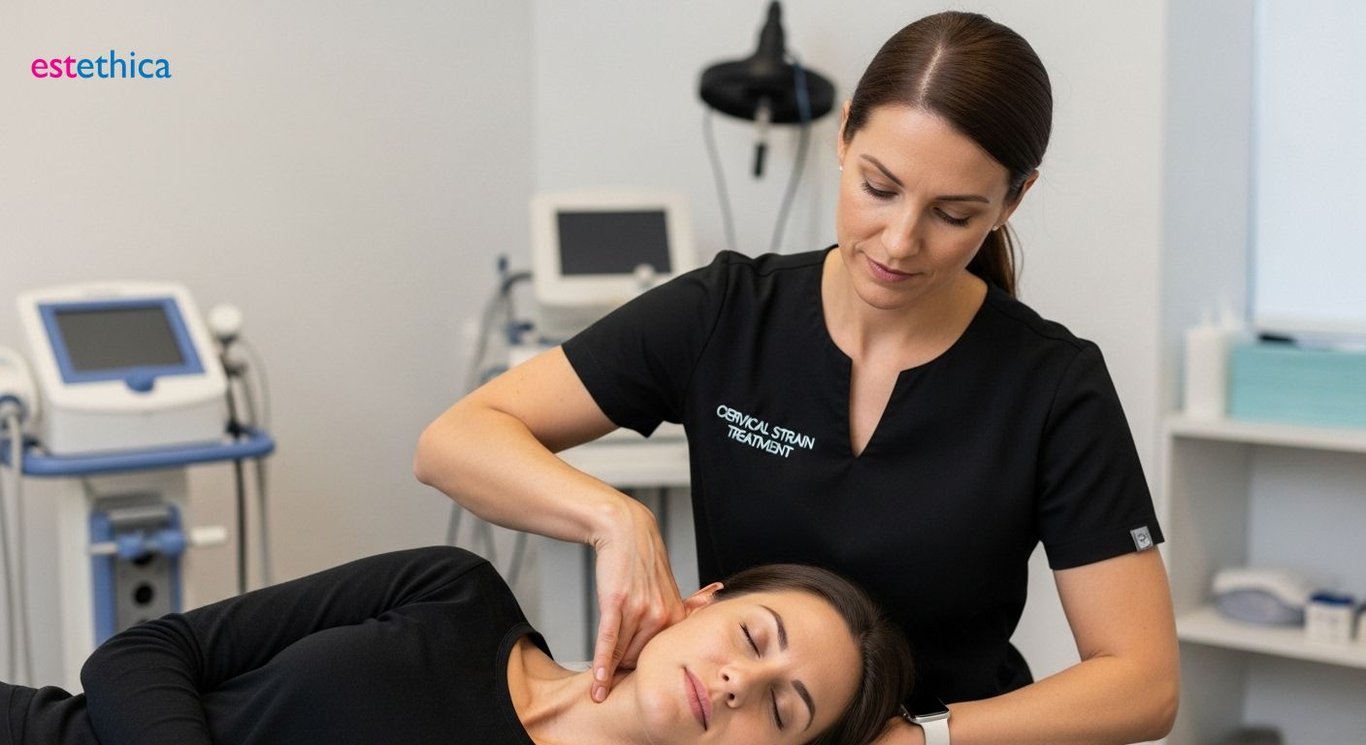 أعراض شد الرقبة: كيف تعرف إذا كنت تعاني منه؟