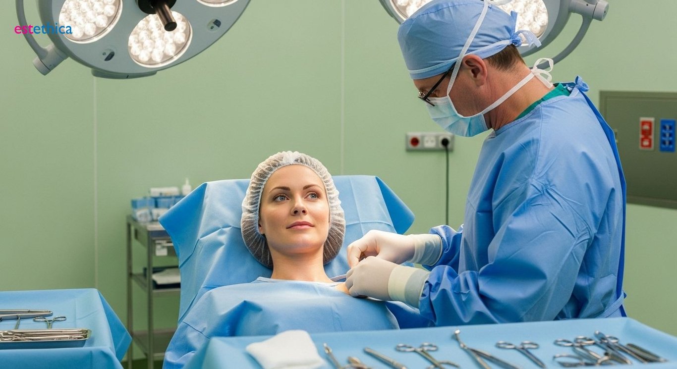 Breast implant options