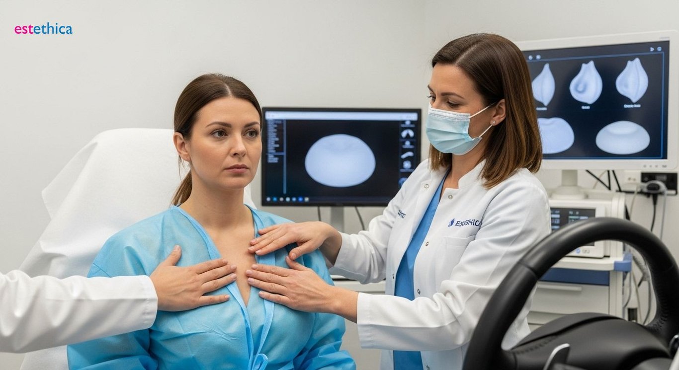 Saline vs. Silicone Breast Implants
