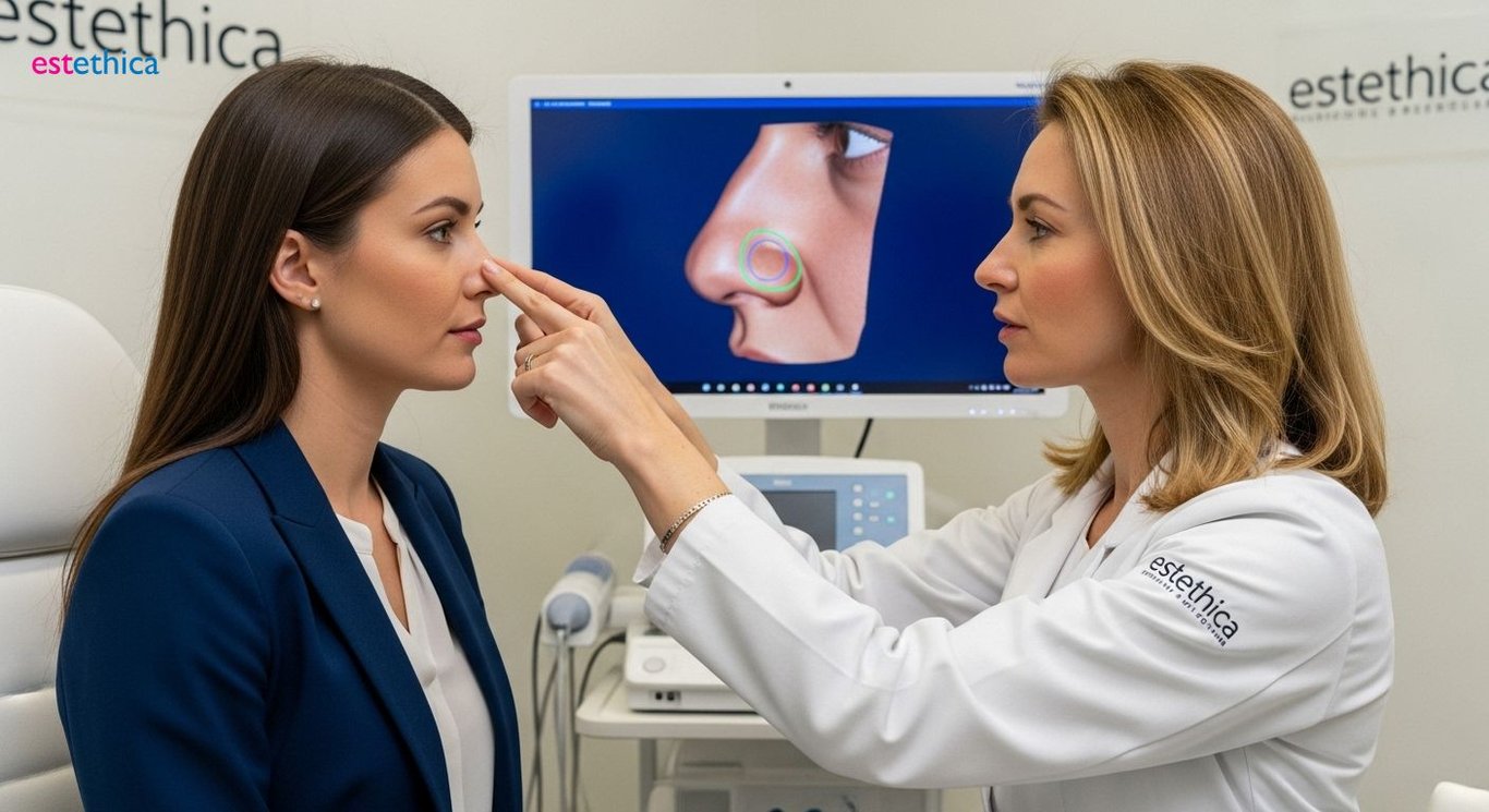 Septoplasty and Rhinoplasty for Breathing Relief