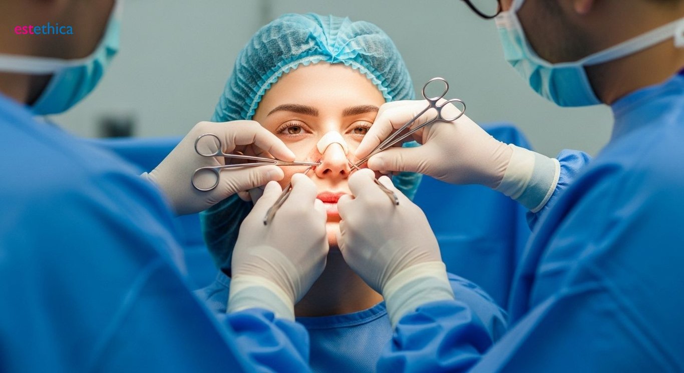 Burun Ameliyatı Sonrası İyileşme Rehberi