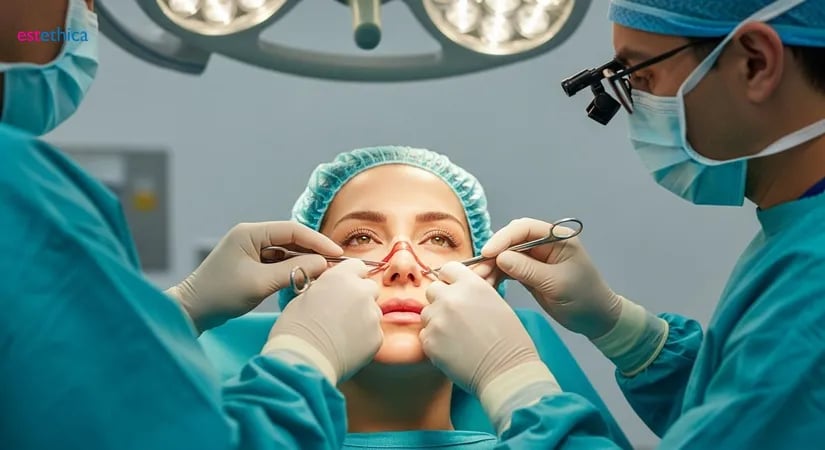 Burun Ameliyatı Sonrası İyileşme Süreci ve Dikkat Edilmesi Gerekenler