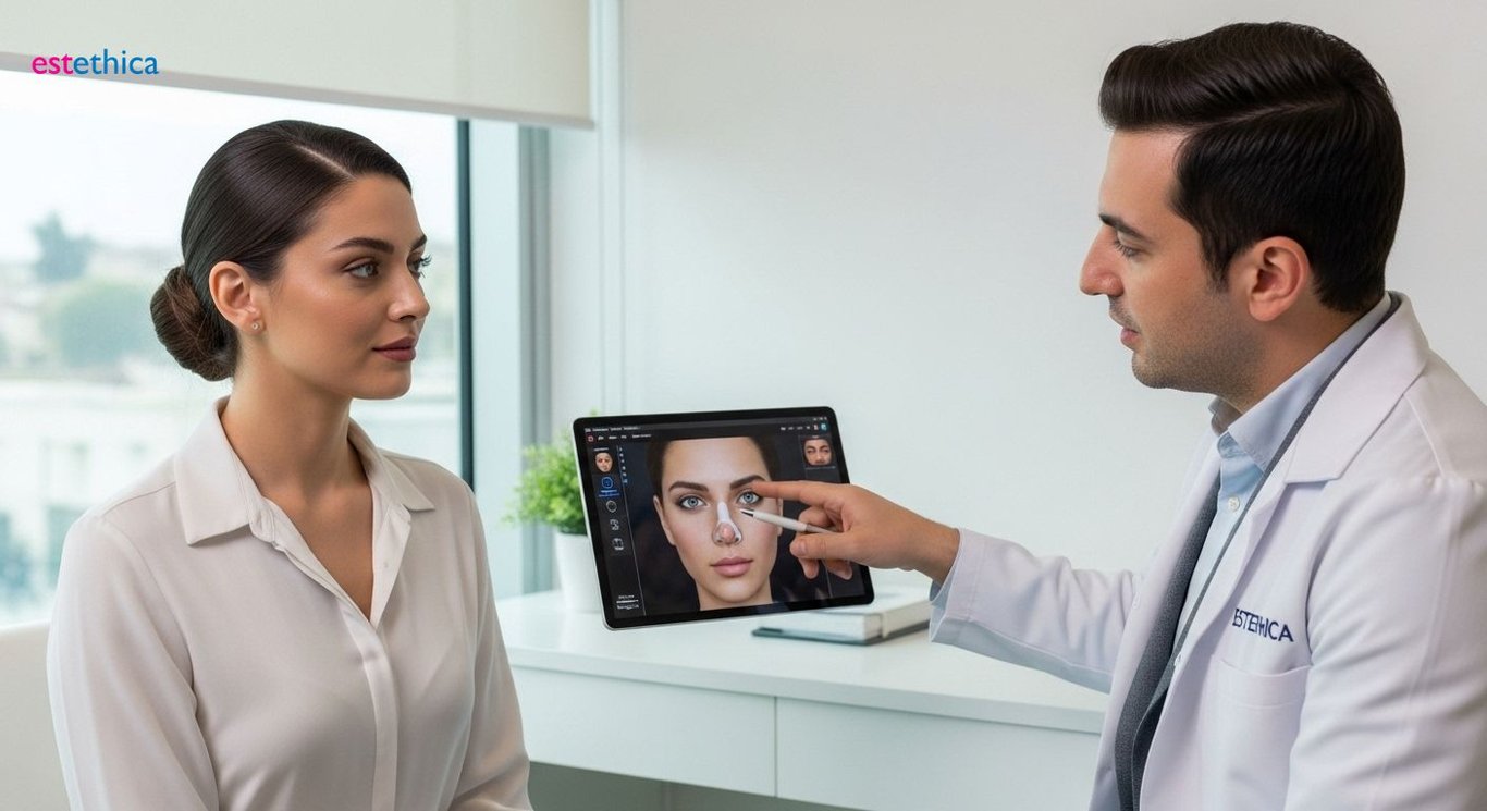 Burun Ameliyatı Sonrası İyileşme Süreci