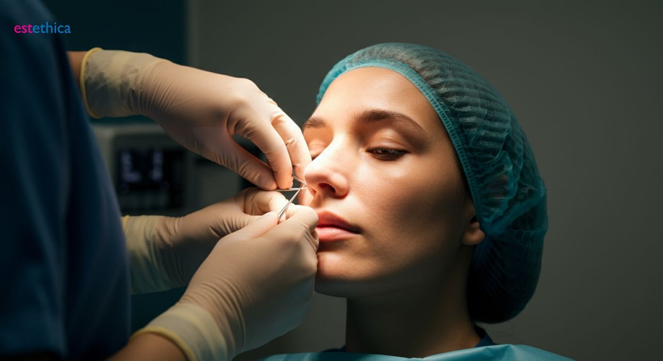 Burun ameliyatı sonrası şişliklerle başa çıkma yolları