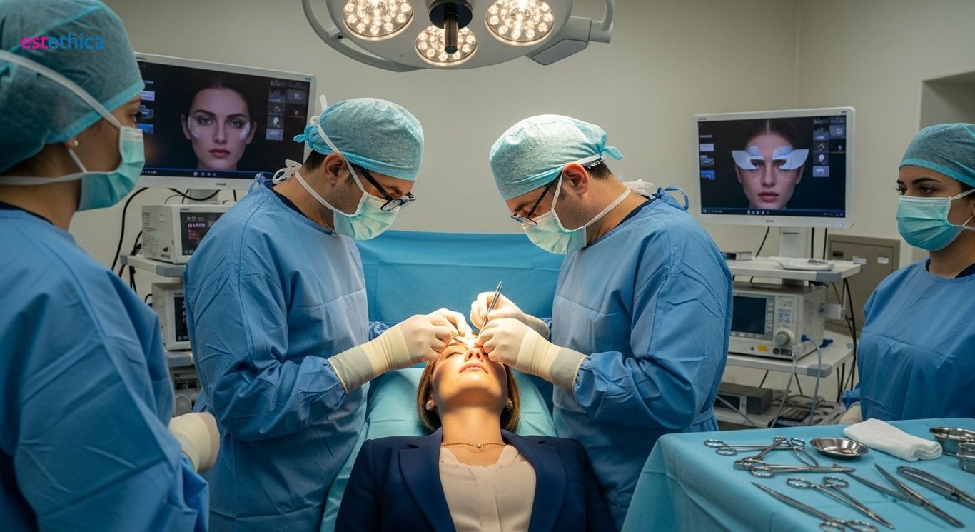 Burun Ameliyatı Teknikleri