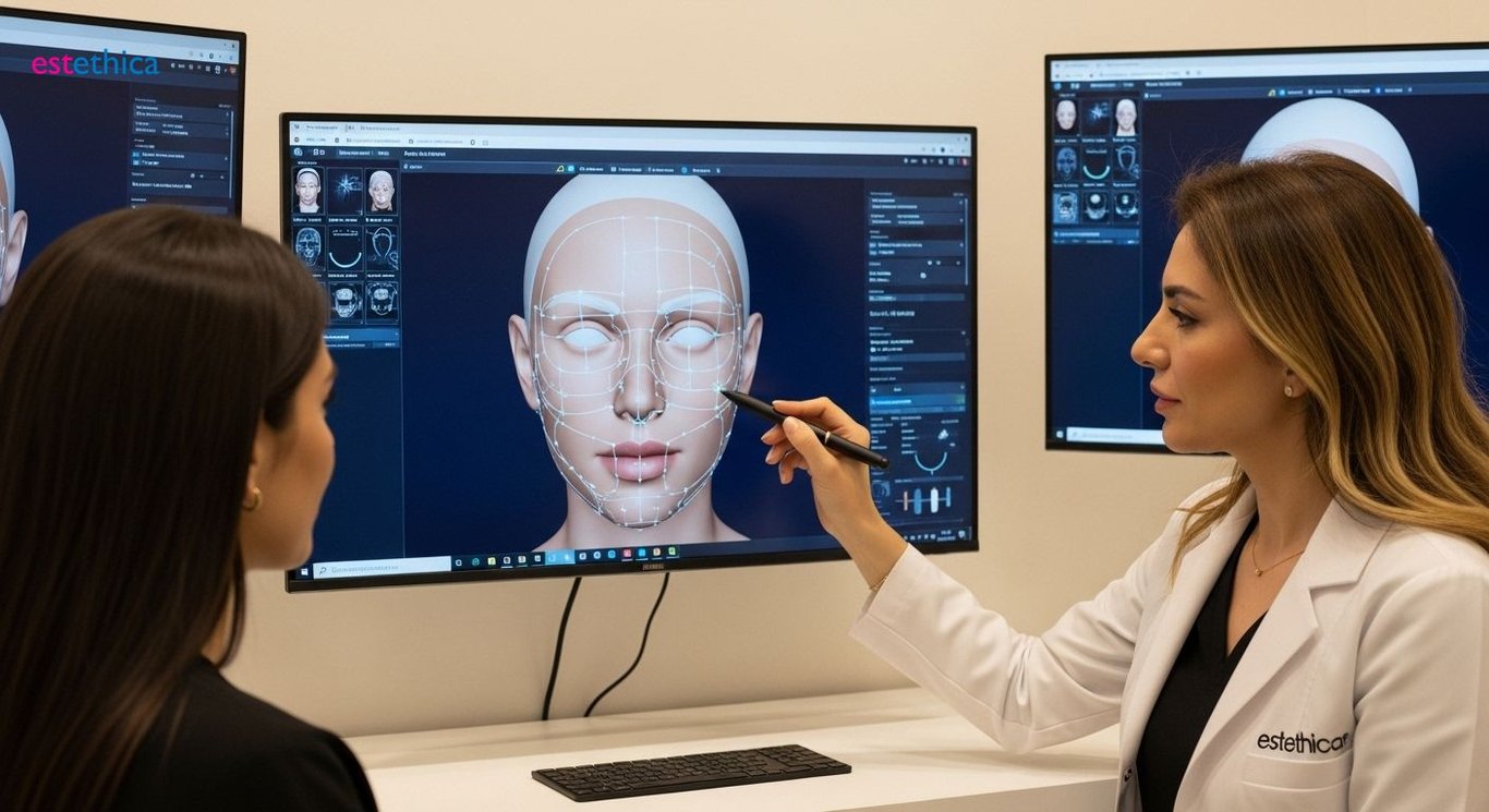 Burun Estetiği ile Yüz Uyumunu Yakalayın