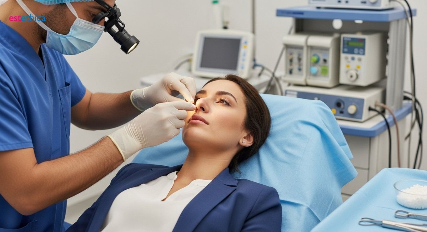 Burun Estetiği: Doğal ve Kalıcı Sonuçlar