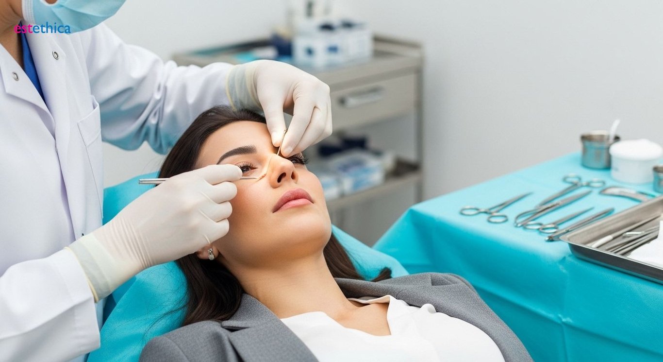 Burun Estetiği: Mükemmel Profil