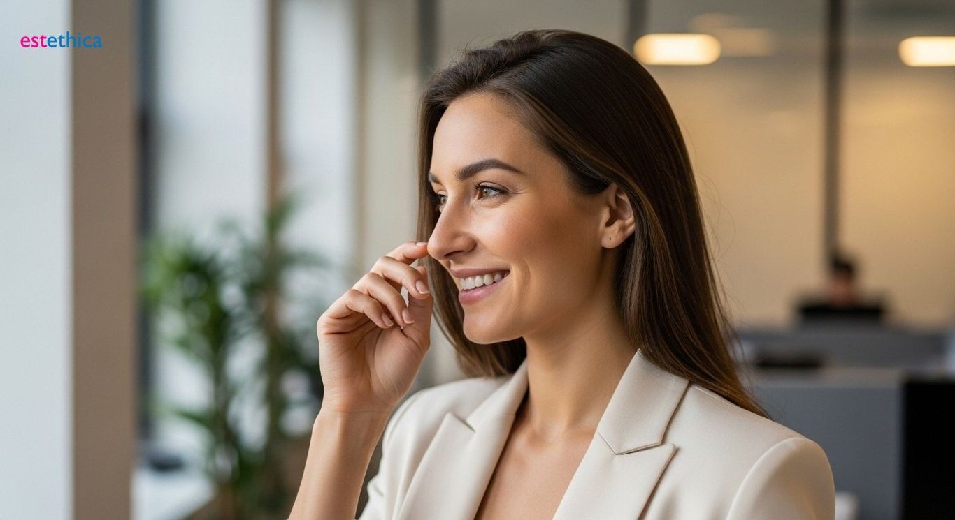 Burun Estetiği Doğallığı: İdeal Burun Şekli Seçimi