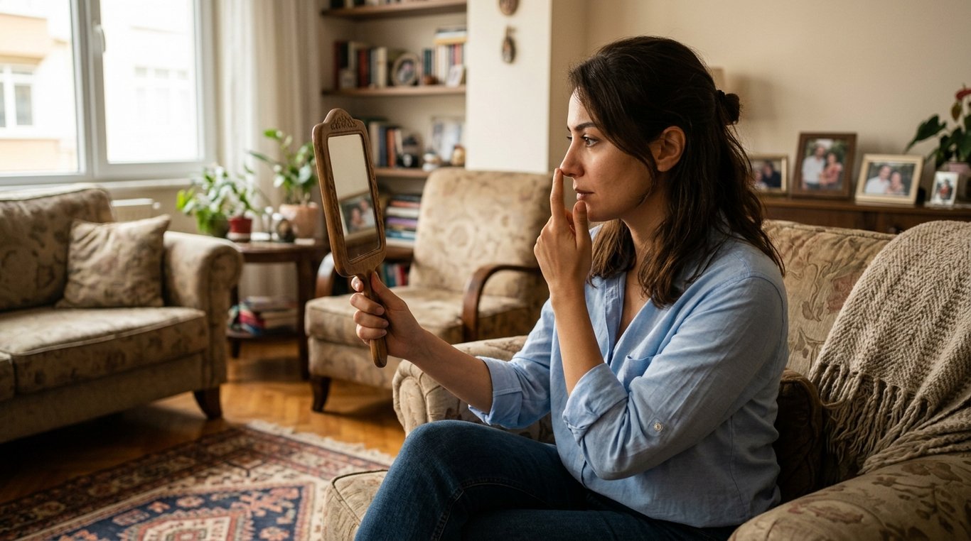 Burun Estetiğinde Piezo Tekniği Öncesi Değerlendirme