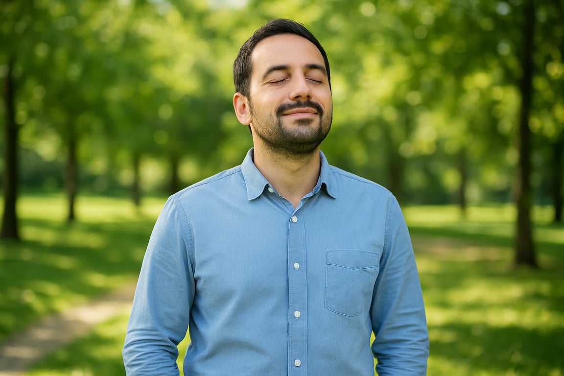 Burun Tıkanıklığından Sonra Rahat Nefes Alma Deneyimi
