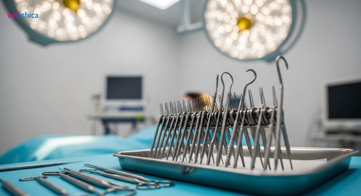 تجميل الحواجب: اختيار الشكل المثالي بعد الزراعة