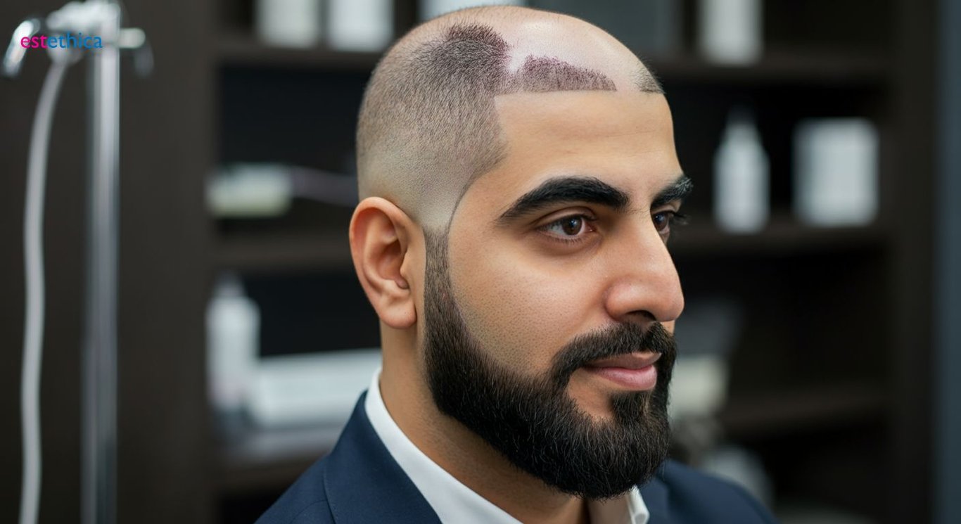 مقارنة تقنيات زراعة الشعر: الاقتطاف والشريحة