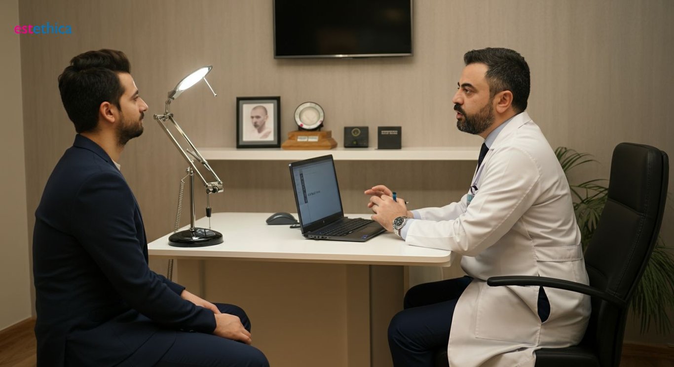 تقنيات زراعة الشعر الأنسب لك