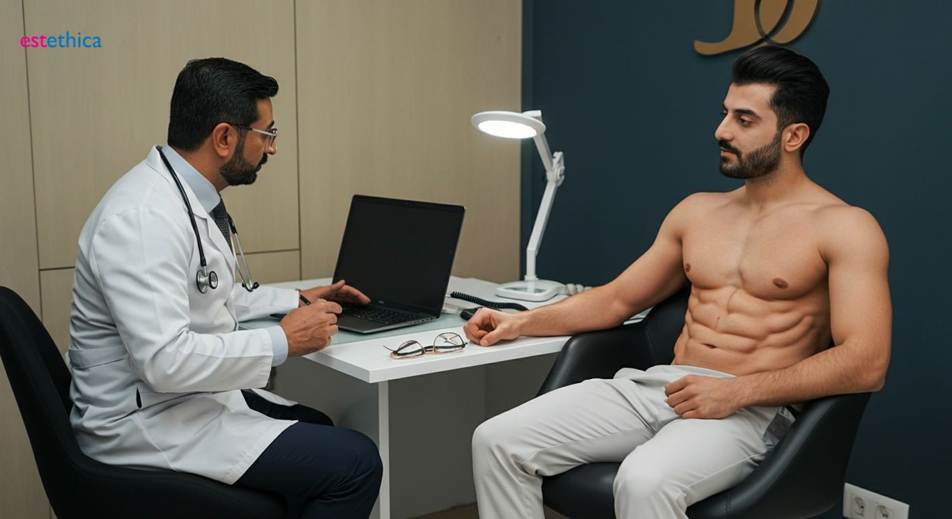 عملية عضلات البطن: المرشح المناسب