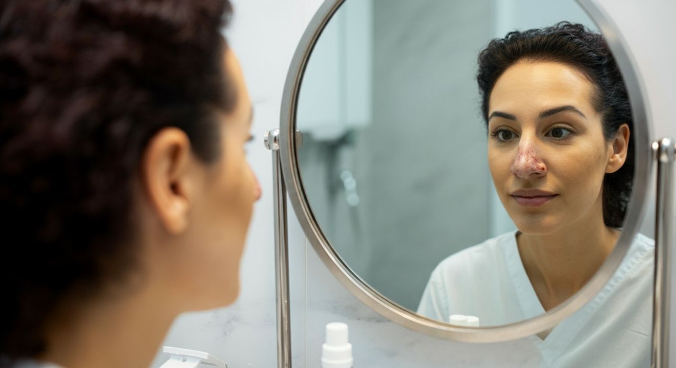 تجميل الأنف: اختيار أفضل دكتور لتحقيق توقعاتك