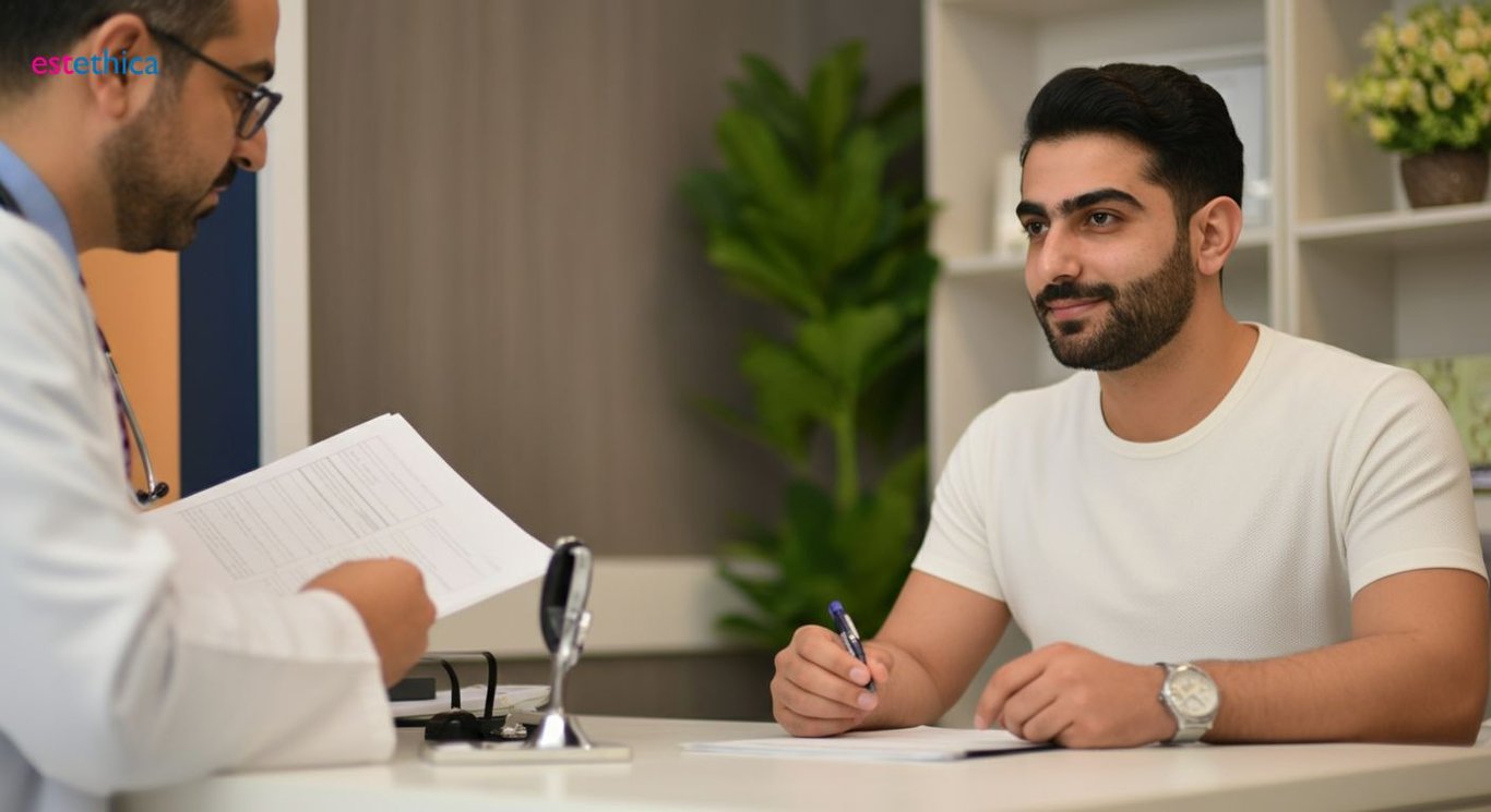التثدي وأسبابه الشائعة