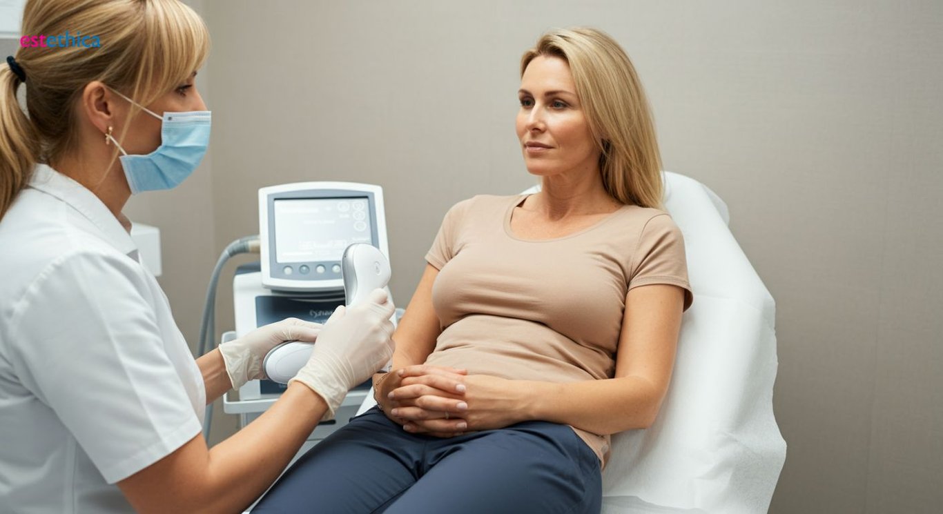 عملية تجميل المهبل بالتفصيل