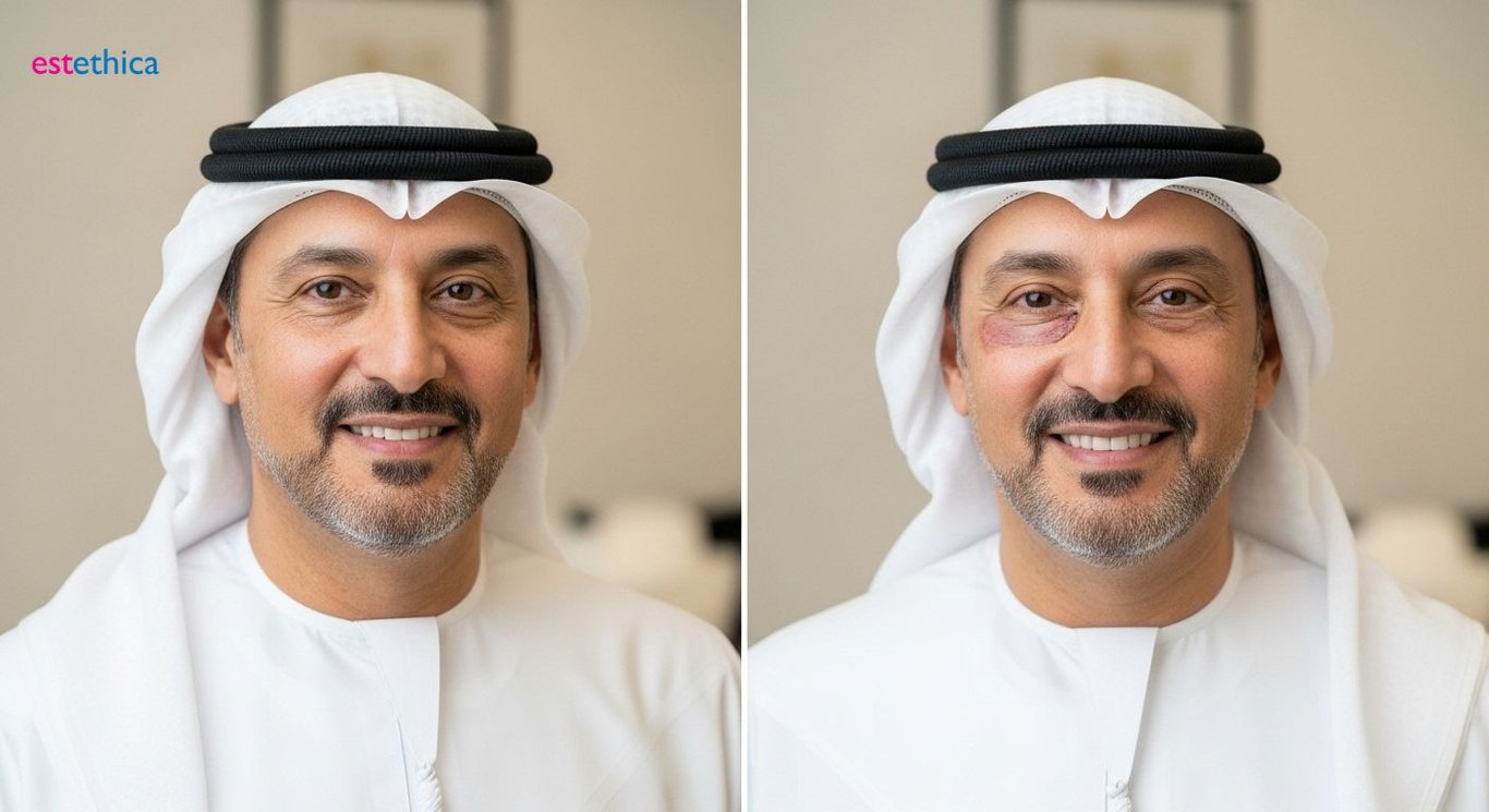 نصائح لجراحة تجميل الجفون