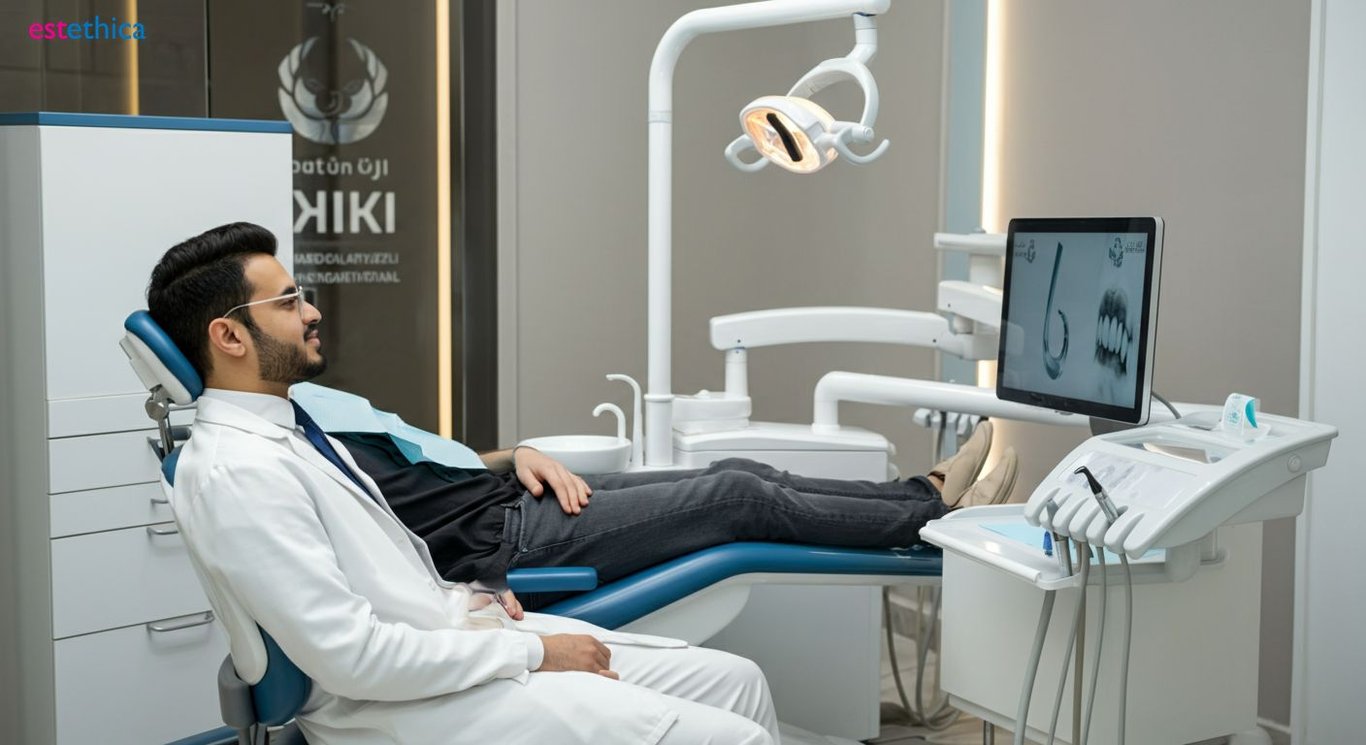 أهمية تقويم الأسنان لصحة الفم