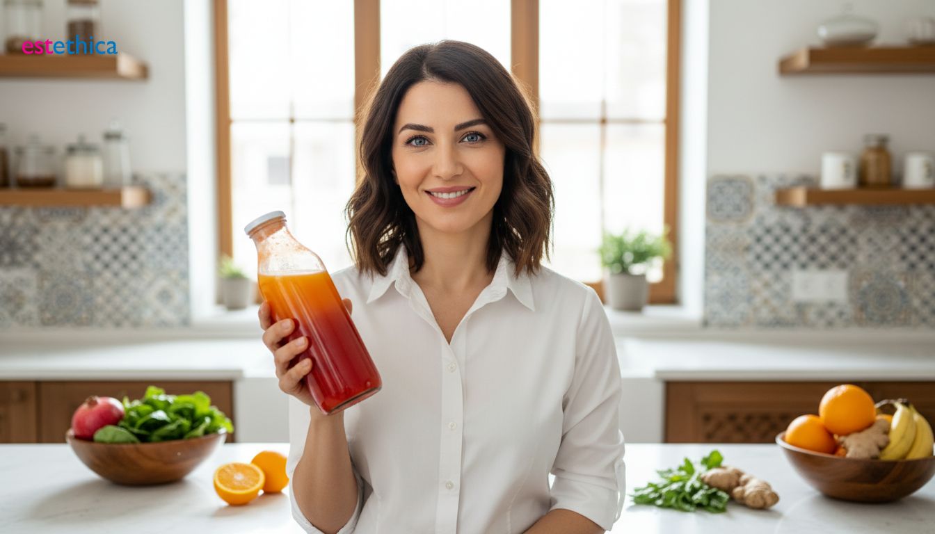 Sağlıklı Detoks Beslenme İpuçları ve Yaşam Tarzı Önerileri