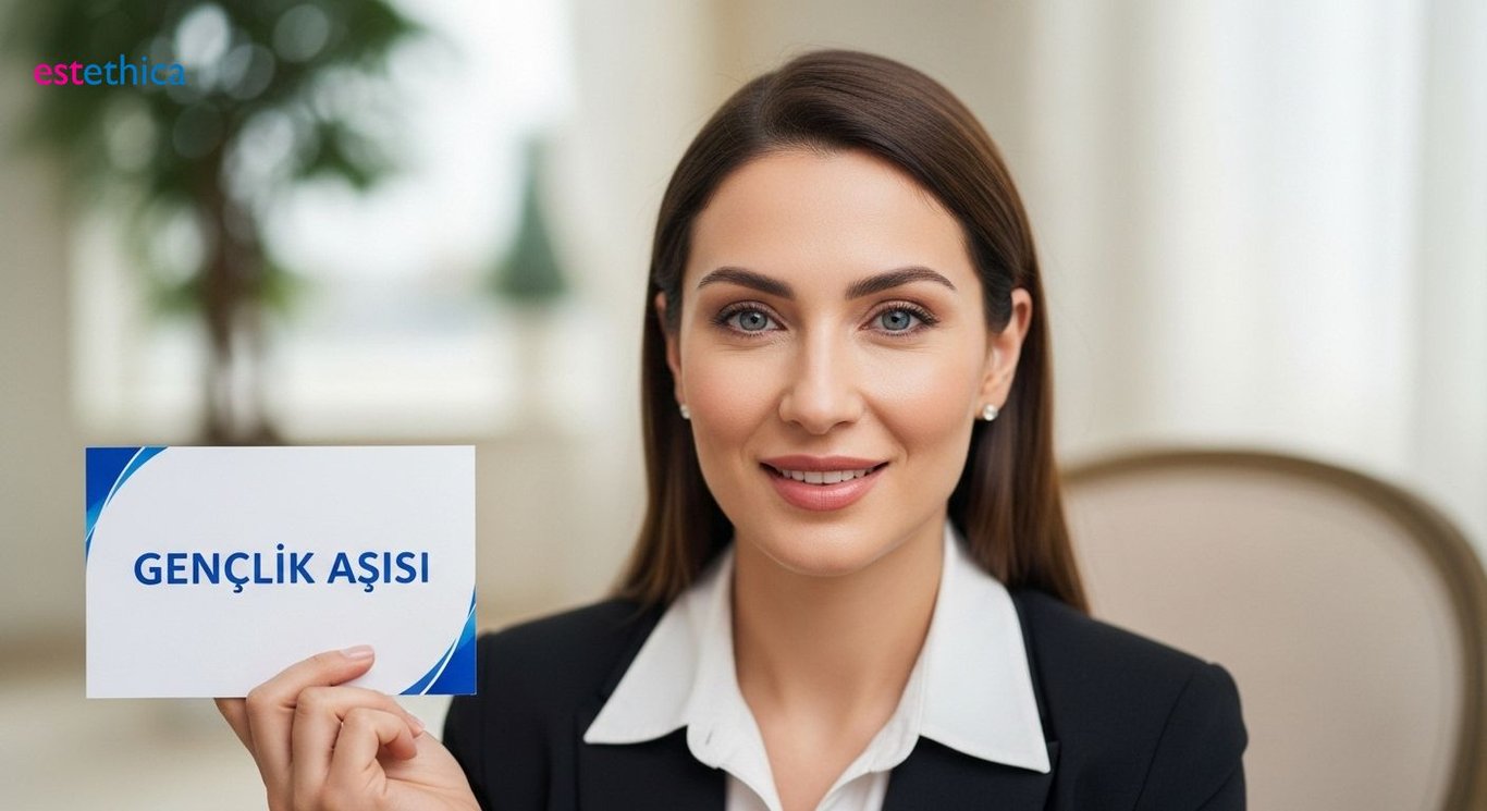 Cilt Gençleştirme: Gençlik Aşısının Faydaları Nelerdir?