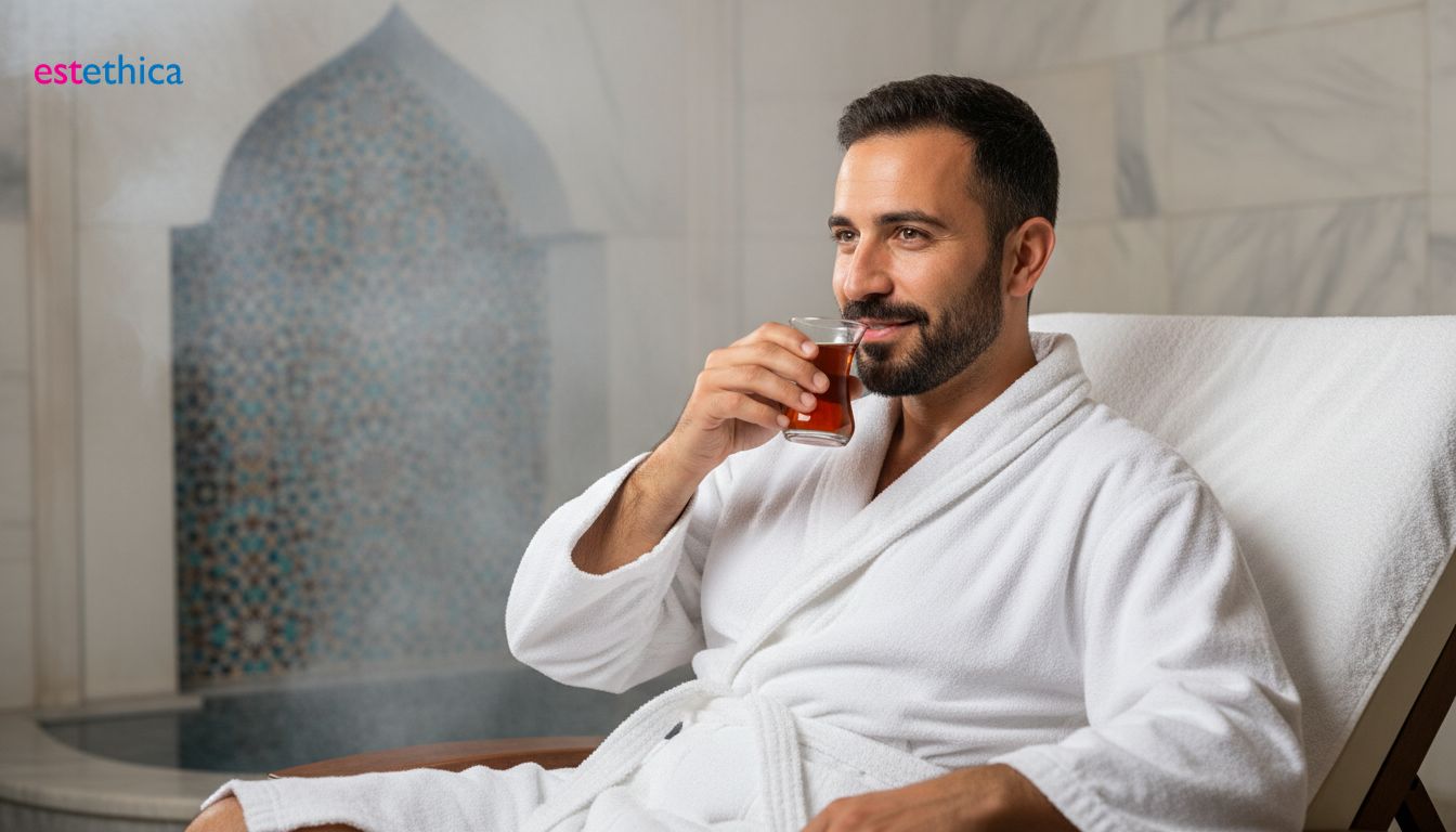 Türk Hamamı Faydaları Nelerdir? Cilt Bakımı ve Sağlık