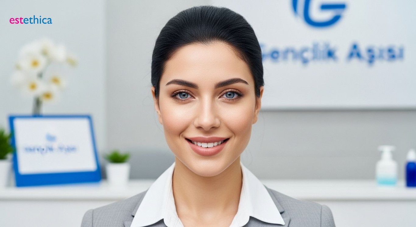 Cilt Gençleştirme Tedavisi: Hyaluronik Asit Enjeksiyonu