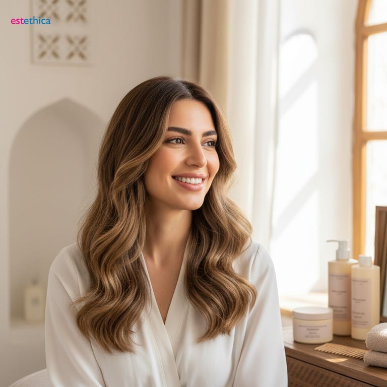 Sağlıklı Saç Derisi İçin İpuçları ve Bakım Rutini