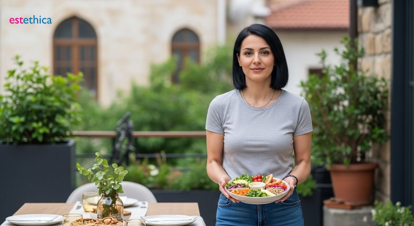 Besin değeri yüksek gıdalarla enerjinizi artırın