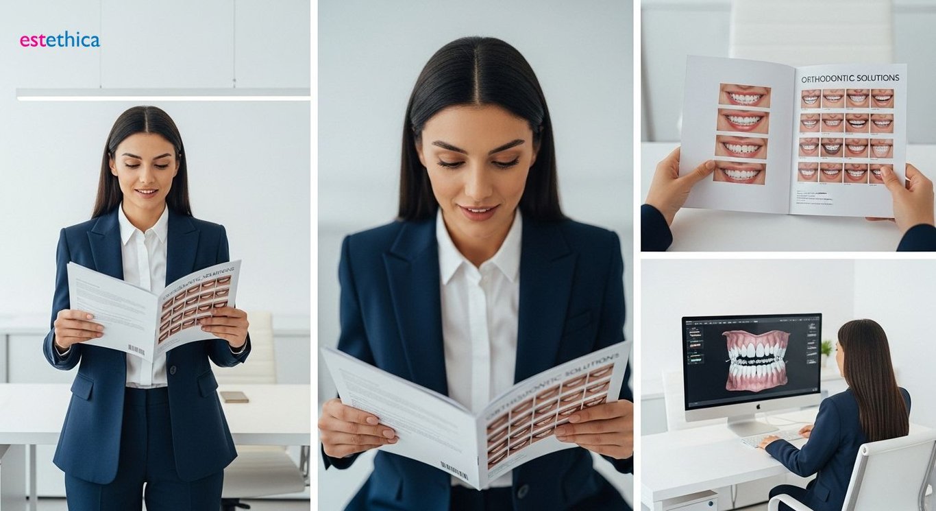 Çapraşık Dişler İçin Ortodonti Tedavileri