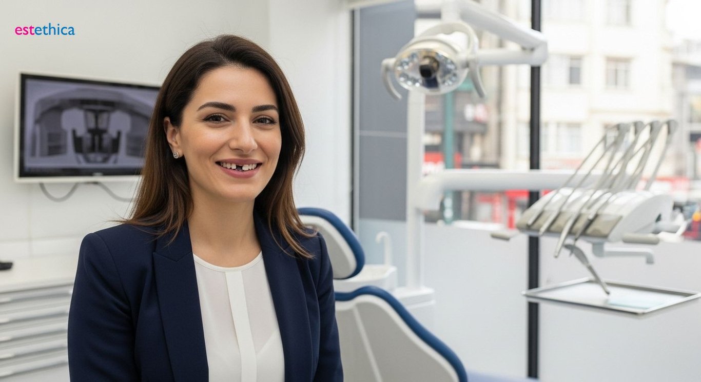 Çapraşık Dişler Ortodonti Tedavisi