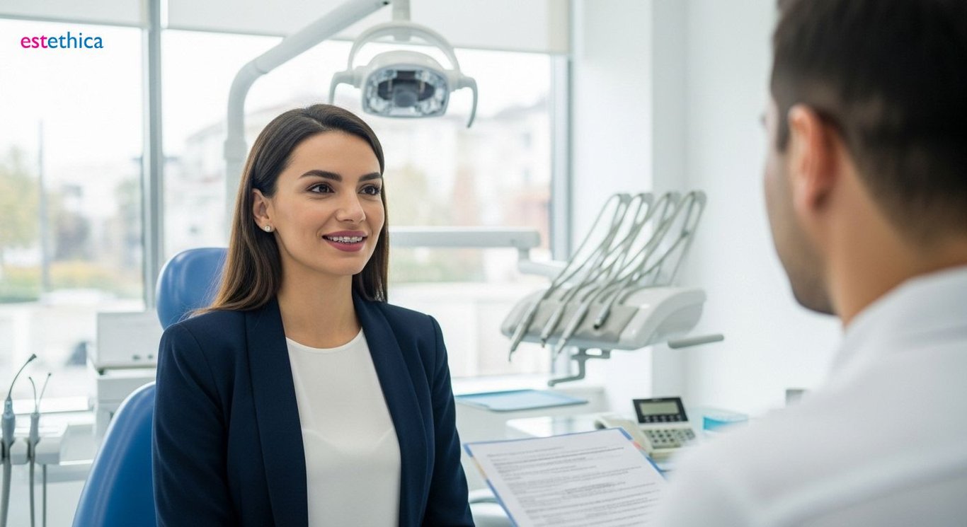 Çapraşık Dişler Ortodonti Tedavisi