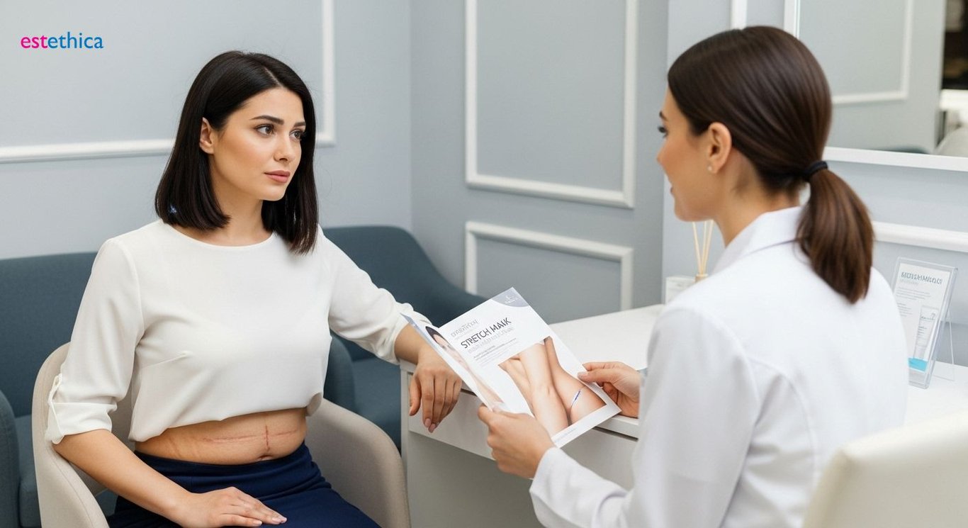 Çatlak Tedavisi Estetisyen Yaklaşımı