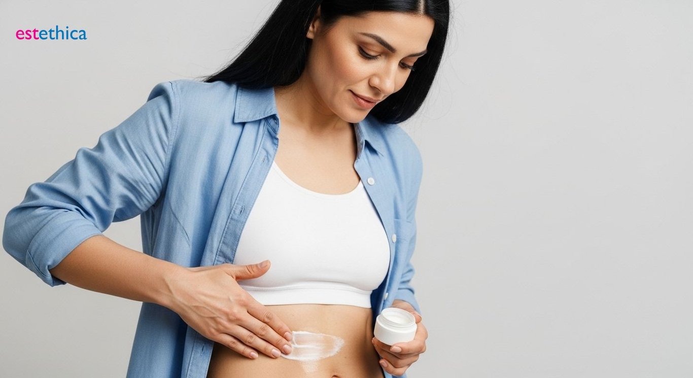 Hamilelik Çatlakları Nasıl Geçer? Annelere Özel Öneriler