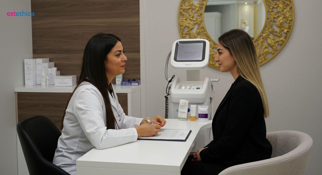Çatlaklara veda estetik işlemler