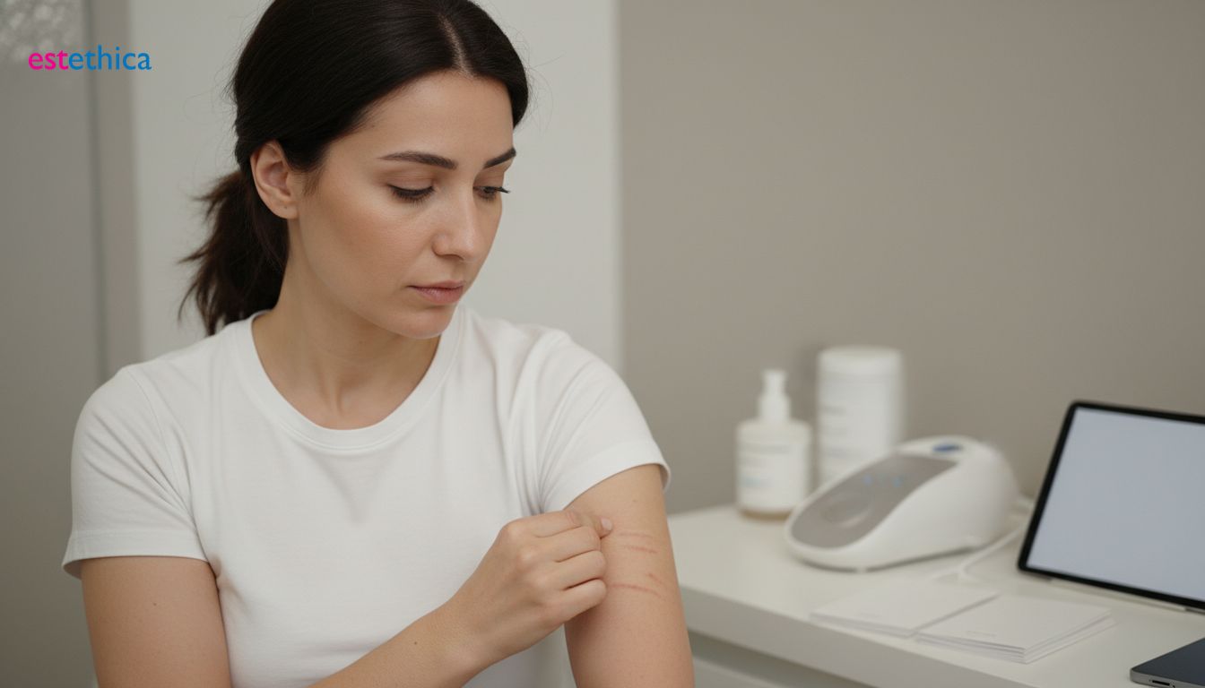 Vücut Çatlakları İçin Tedavi Yöntemleri Nelerdir?