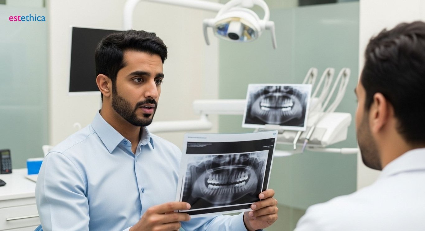 تقويم الأسنان: ابتسامة أجمل وحياة أفضل
