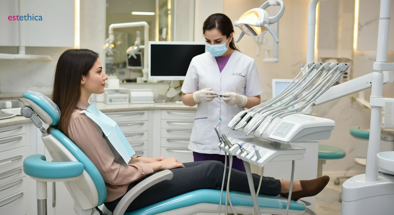 أسرار تنظيف الأسنان بشكل صحيح